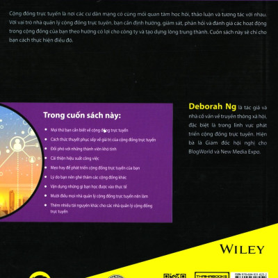 Quản Lý Cộng Đồng Trực Tuyến For Dummies