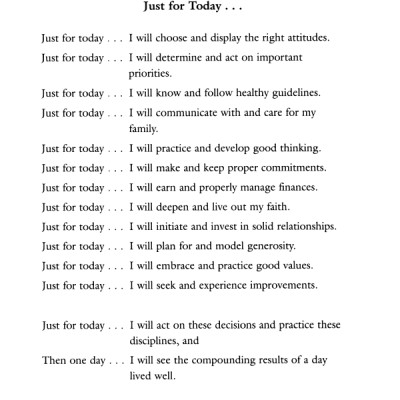 Today Matters