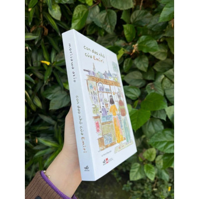 Sách - Con Dao Nhỏ Của Emiri - Morisawa Akio - Nhã Nam