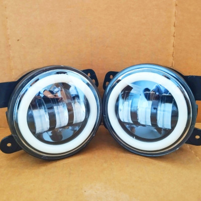 Bộ Đèn Gầm LED 12V 6000K Đổi Màu Báo Rẽ Honda City Civic (2014-2019)