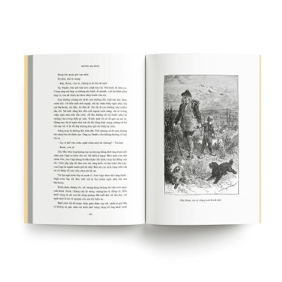 Sách - Không Gia Đình - Bìa Mềm - Đông A