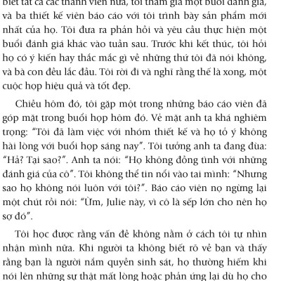 Bí Quyết Trở Thành Nhà Quản Lý Tài Ba