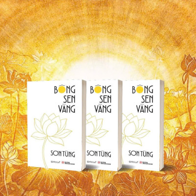 Combo Hồi Ký Nguyễn Thị Bình - Gia Đình, Bạn Bè Và Đất Nước (Bìa Mềm) + Bông Sen Vàng - Thời Niên Thiếu Của Chủ Tịch Hồ Chí Minh Dưới Ngòi Bút Sơn Tùng