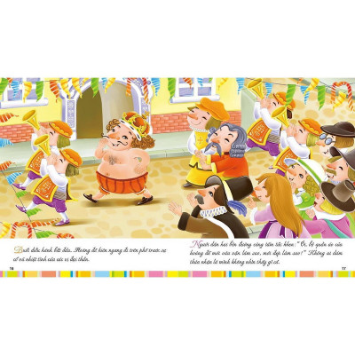 Sách - Thế Giới Cổ Tích Dành Cho Bé Yêu - Bộ Túi 10 Cuốn - Đông A