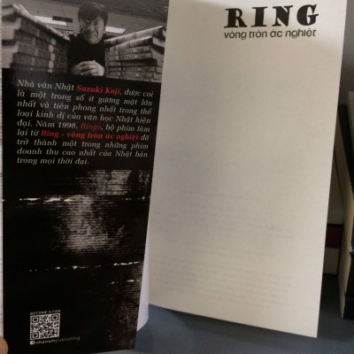 Ring - Vòng tròn ác nghiệt (TB 90.000)