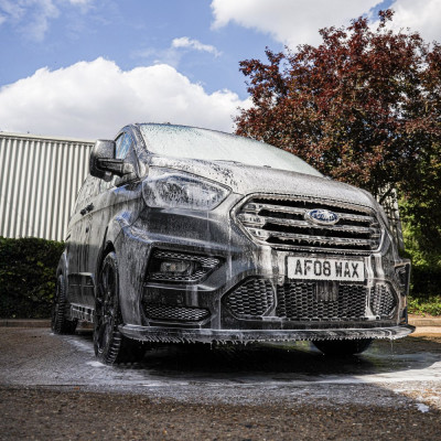 AVALANCHE BUBBLEGUM - Rửa bọt tuyết, rửa trước, rửa không chạm Auto finesse