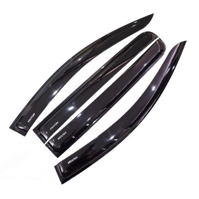 Vè che mưa đen triton Thái lan dầy