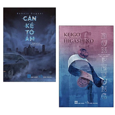 Combo Truyện Trinh Thám Hay Và Hấp Dẫn: Đơn Phương + Cận Kề Tổ Ấm