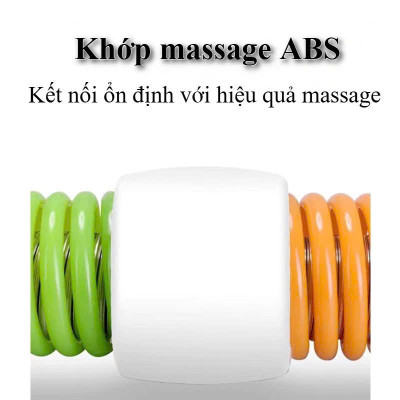 Vòng Lắc Eo Lò Xo Thép Bọc Nhựa Mềm – Giảm Mỡ Bụng, Eo Thon Nhanh, An Toàn Tại Nhà - HÀNG CHÍNH HÃNG MINIIN