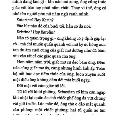 Bí Mật Đen Tối