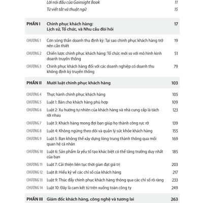 Sách - Chinh Phục Khách Hàng - Customer Success - Cách Thức Mà Các Công Ty Sáng Tạo Giảm Thiểu Tỉ Lệ Khách Hàng Bỏ Đi Và Tăng Trưởng Doanh Thu Liên Tục