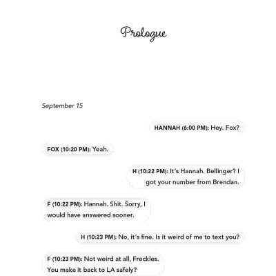 Hook, Line, And Sinker