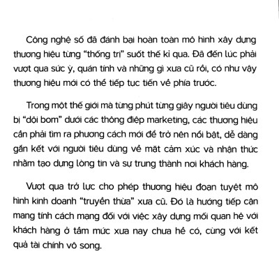 Đột Phá Tư Duy Thương Hiệu