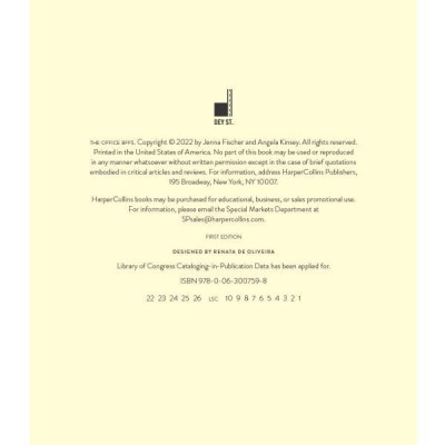 The Office BFFs: Tales Of The Office From Two Best Friends Who Were There