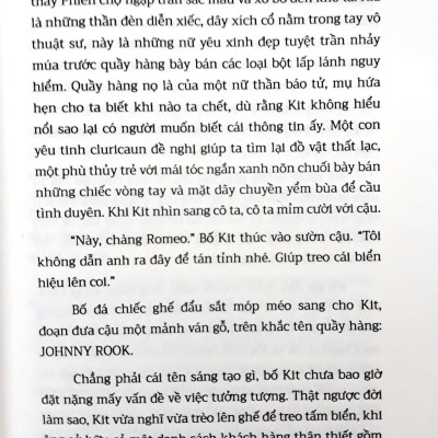 Tiểu Thư Đêm Huyền - Tập 1 - Phần 1 Series Trò Lừa Xảo Quyệt