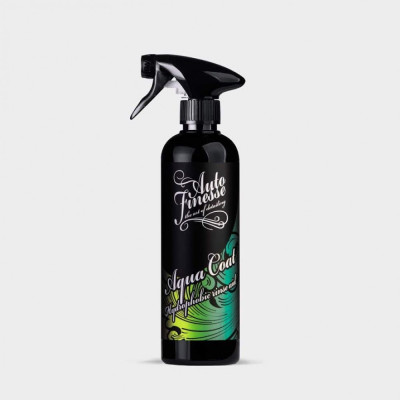  AQUA COAT - Chất Kỵ nước trên lớp sơn, kính và mâm lốp Auto Finesse