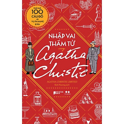 Nhập Vai Thám Tử Cùng Agatha Christie - Bản Quyền