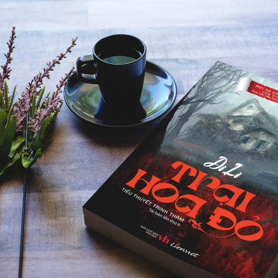 Trại Hoa Đỏ (Tiểu thuyết trinh thám kinh dị - Tái bản 2022)