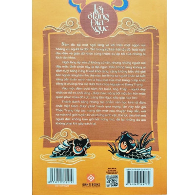 Tết ở làng Địa Ngục - Thảo Trang