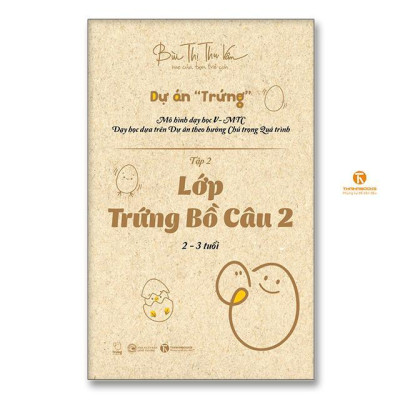 Sách - Lớp Trứng Bồ Câu 2 - 2 - 3 Tuổi - Tập 2 - Thái Hà Books