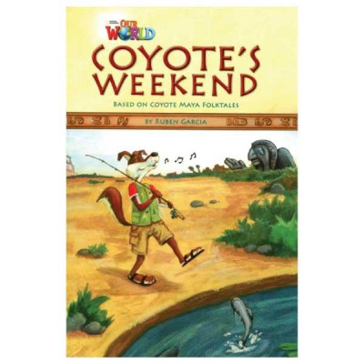 National Geographic Primary 3 Reader 9