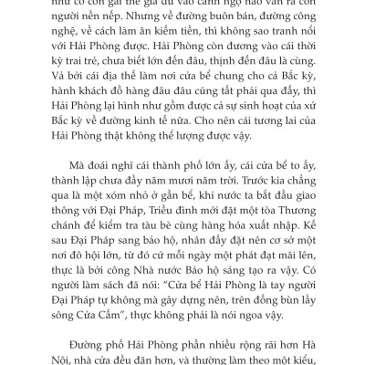 Sách - Một Tháng Ở Nam Kỳ