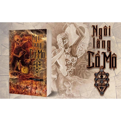 Sách - Ngôi làng cổ mộ