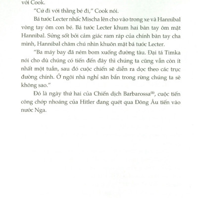 Hannibal Trỗi Dậy