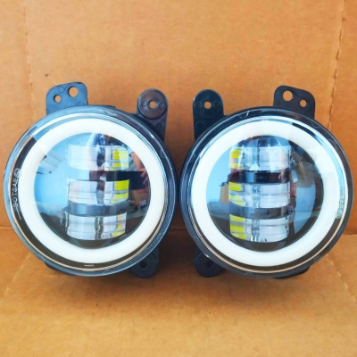 Bộ Đèn Gầm LED 12V 6000K Đổi Màu Báo Rẽ Honda City Civic (2014-2019)