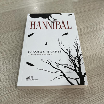Sách - Hannibal (TB 2025) (Nhã Nam HCM)