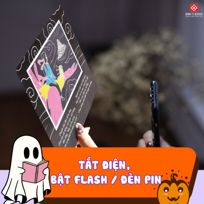 Sách tương tác - Sách chiếu bóng - Cinema book - Rạp chiếu phim trong sách - Cô bé quàng khăn đỏ