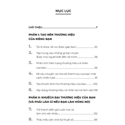 Sách - Bí Quyết Quản Lý Danh Tiếng Trong Thời Đại Số - On Brand