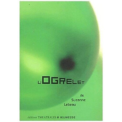 Sách tiếng Pháp - L Ogrelet