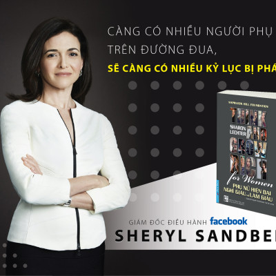 Phụ Nữ Hiện Đại Nghĩ Giàu Và Làm Giàu - bước đi chiến lược dẫn đến thành công dành cho phụ nữ thời hiện đại