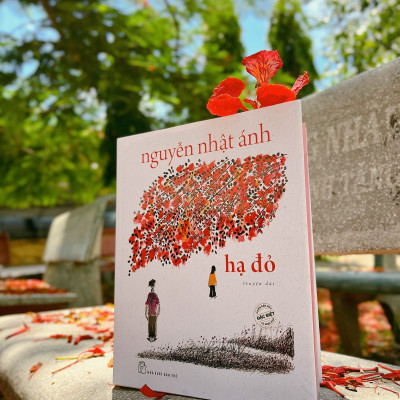 Hạ Đỏ - Nguyễn Nhật Ánh (Bản Đặc Biệt Bìa Cứng)