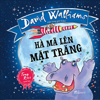 Hà Mã Lên Mặt Trăng