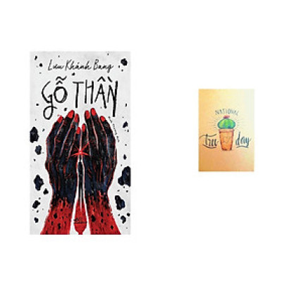 Gỗ Thần - Tặng Kèm Sổ Tay