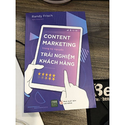Content Marketing Trong Kỷ Nguyên Trải Nghiệm Khách Hàng