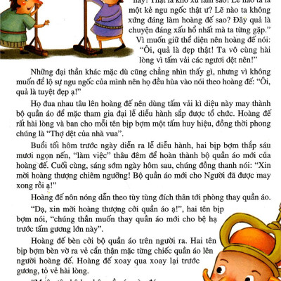 101 Truyện Cổ Tích Chọn Lọc (Tái Bản)