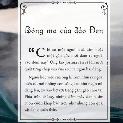 Illustrated Classics - Những Câu Chuyện Ma Hay Nhất Thế Giới