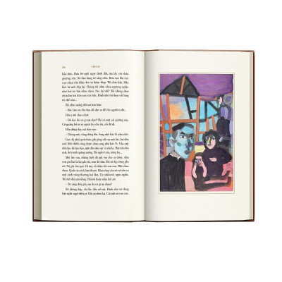 Sách - Đôi Lứa Xứng Đôi - Nửa Đêm - Cười - Bìa Cứng - Đông A