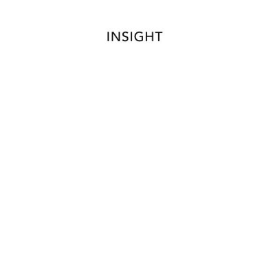 Insight: How To Succeed By Seeing Yourself Clearly