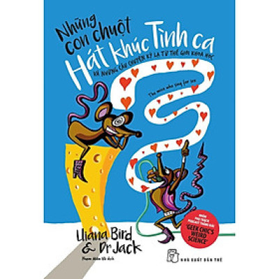 Sách-Những Con Chuột Hát Khúc Tình Ca