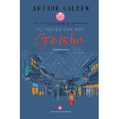 Tự Truyện Của Một Geisha - PNU 