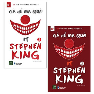 Gã Hề Ma Quái (Bộ 2 Tập)