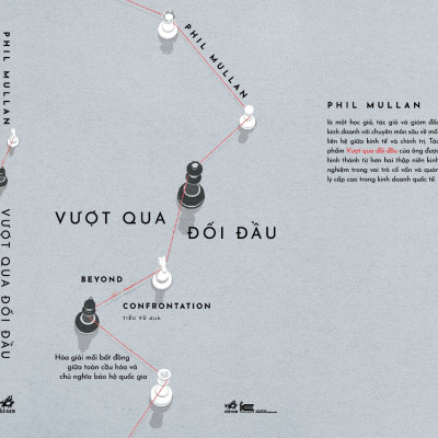 Sách - Vượt qua đối đầu (Phil Mullan) (Nhã Nam Official)