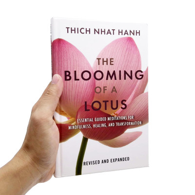 The Blooming Of A Lotus: Essential Guided Meditations For Mindfulness, Healing, And Transformation