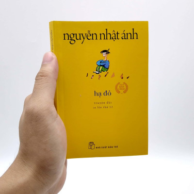 Hạ Đỏ (Tái Bản 2022)