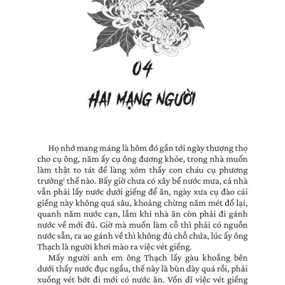 Sách Giếng Độc - Tống Ngọc