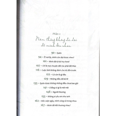 Thanh Xuân Ấy Tôi Đã Thương Một Người